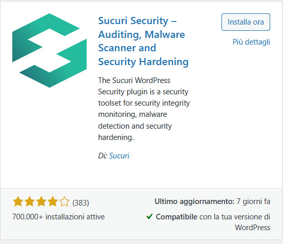 Plugin firewall per WordPress: i migliori a confronto