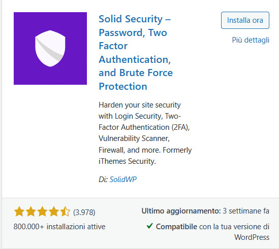 Plugin firewall per WordPress: i migliori a confronto