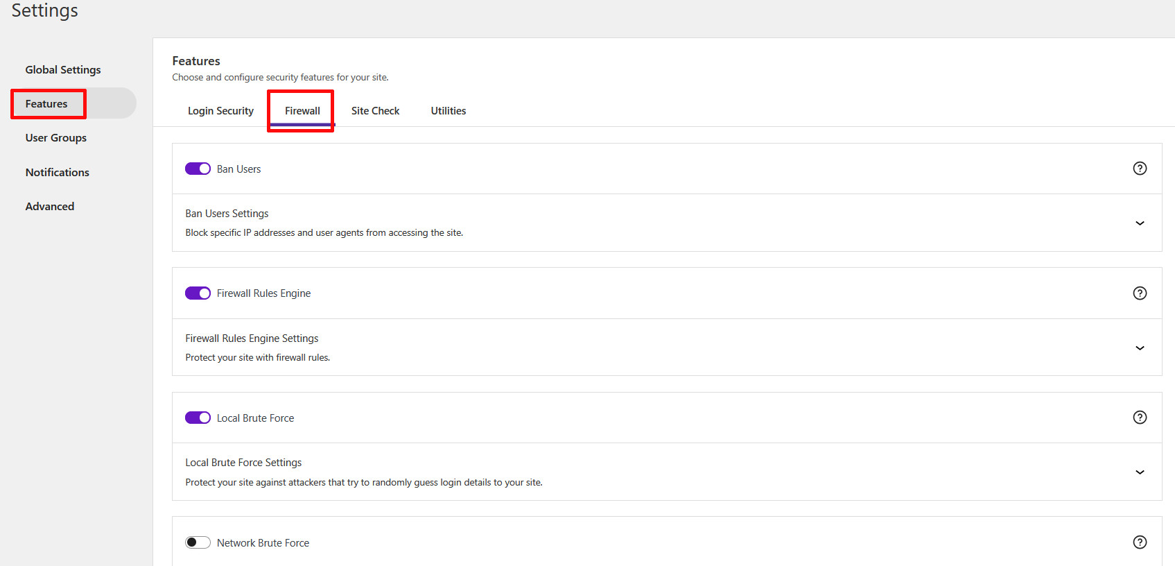 Plugin firewall per WordPress: i migliori a confronto
