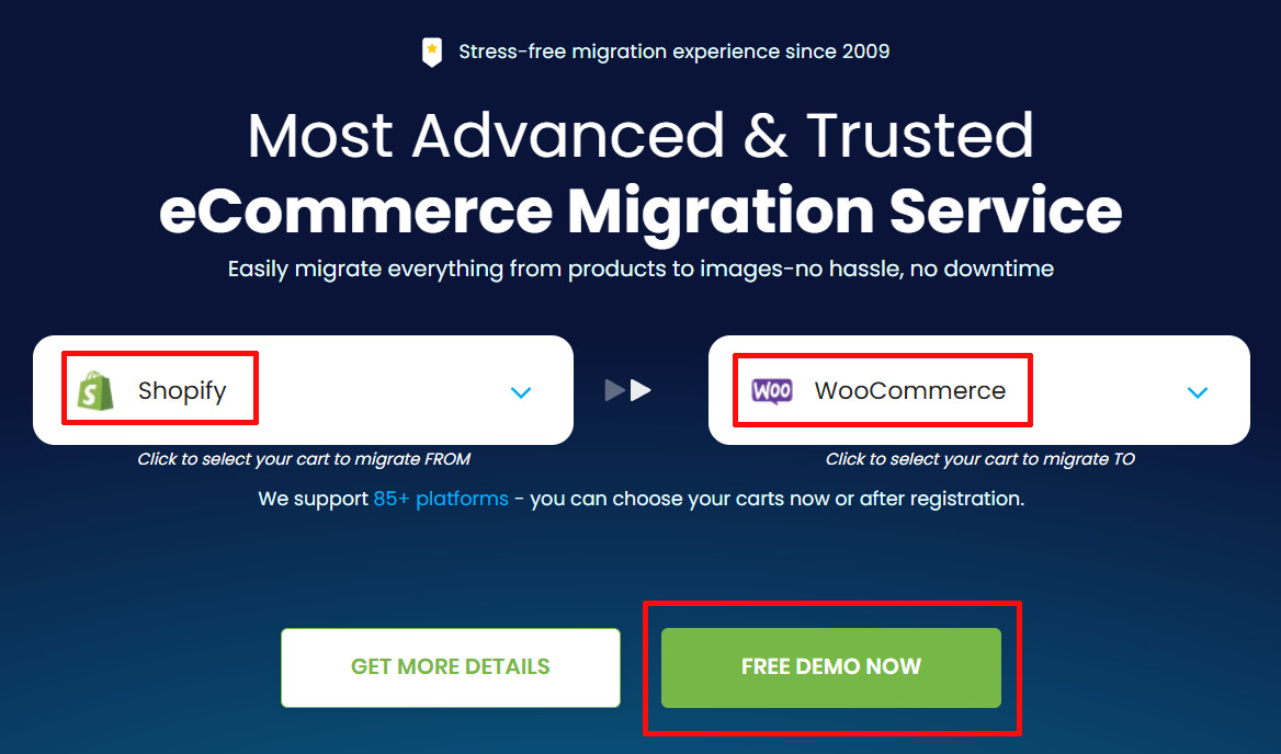 Migrazione da Shopify a WordPress: guida pratica