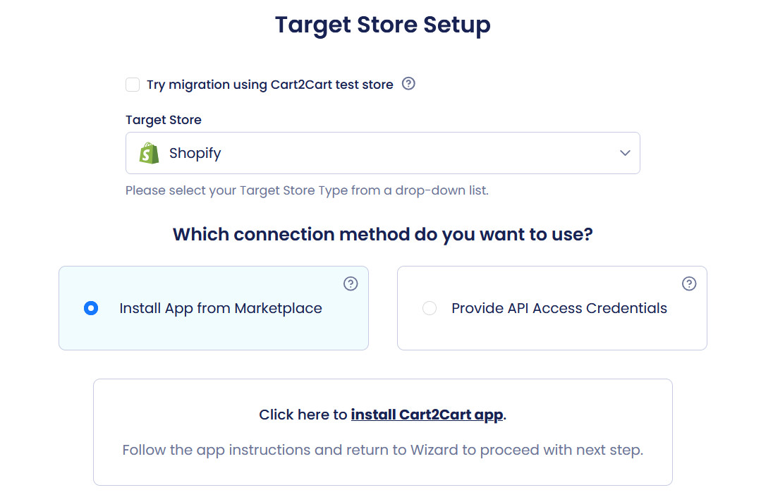 Migrazione da Shopify a WordPress: guida pratica