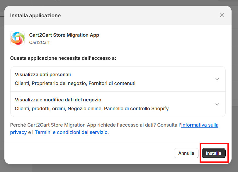 Migrazione da Shopify a WordPress: guida pratica