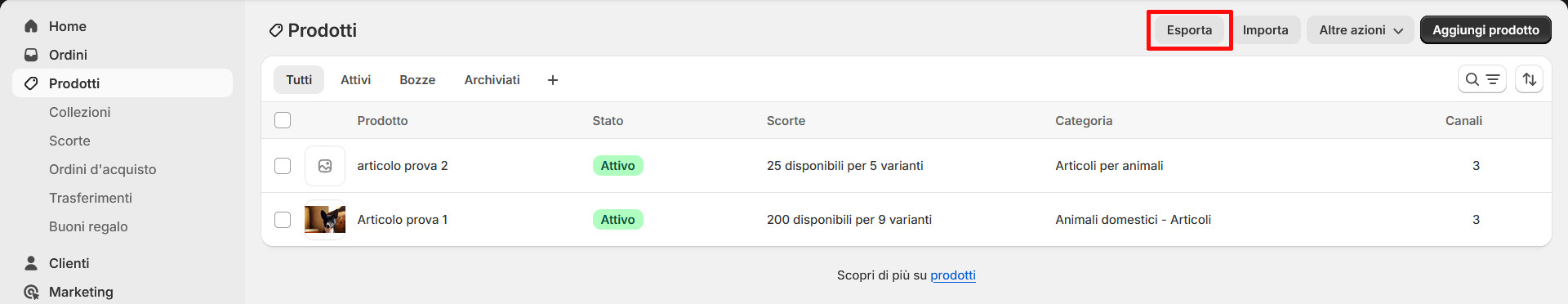 Migrazione da Shopify a WordPress: guida pratica