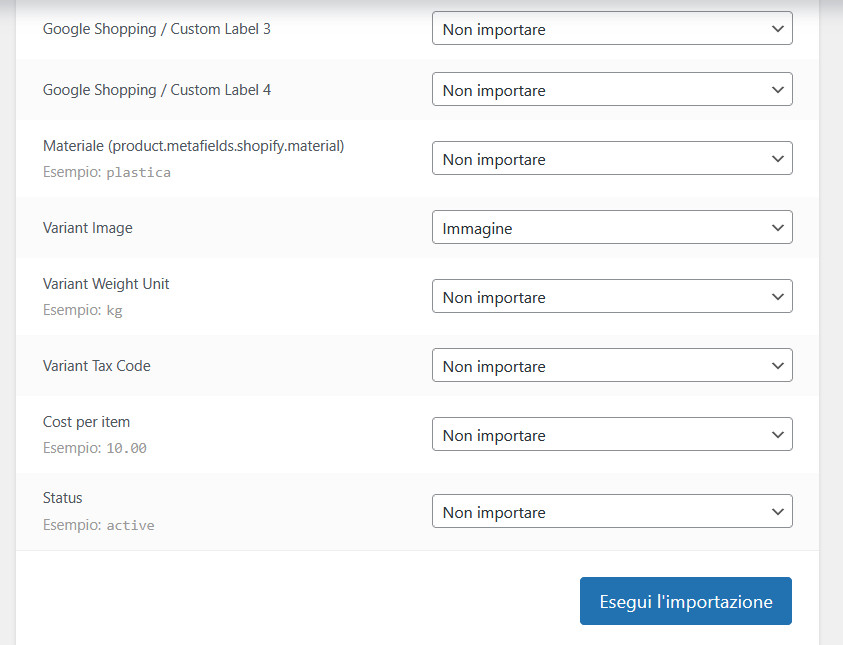 Migrazione da Shopify a WordPress: guida pratica