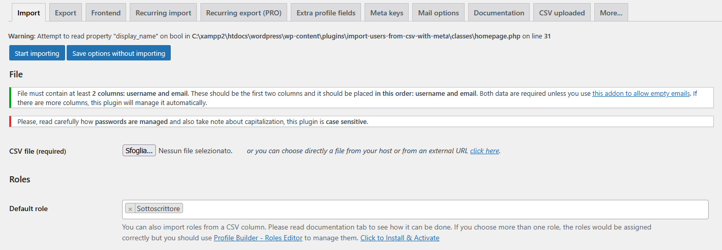 Migrazione da Shopify a WordPress: guida pratica