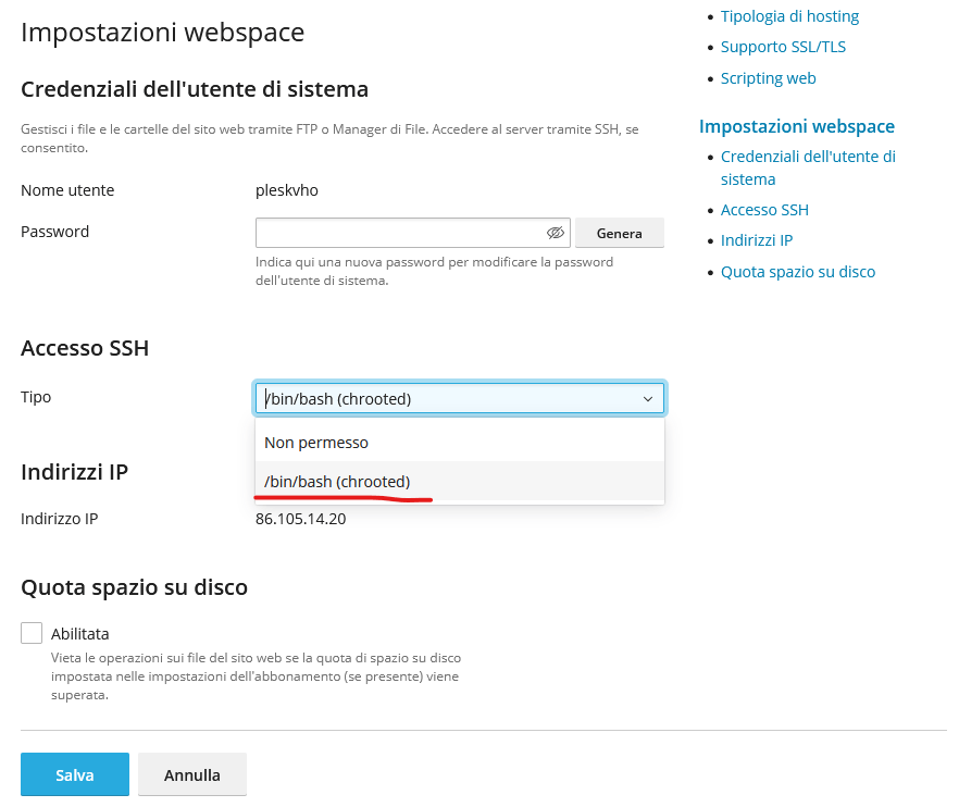 SSH: connettersi ai server in modo sicuro