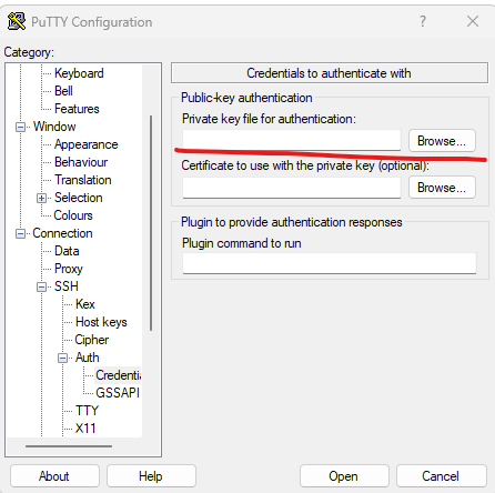 SSH: connettersi ai server in modo sicuro