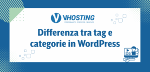 Differenza tra tag e categorie in WordPress