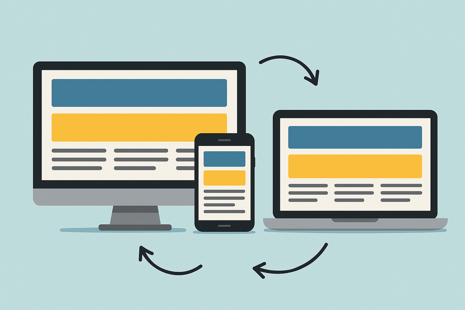 Sito responsive: cos’è e caratteristiche