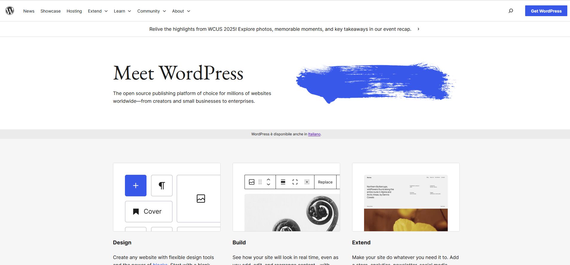 Guida WordPress