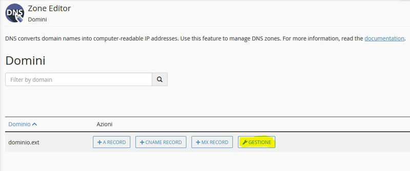 Come modificare i record DNS per Google WorkSpace Come modificare i record DNS per Google WorkSpace