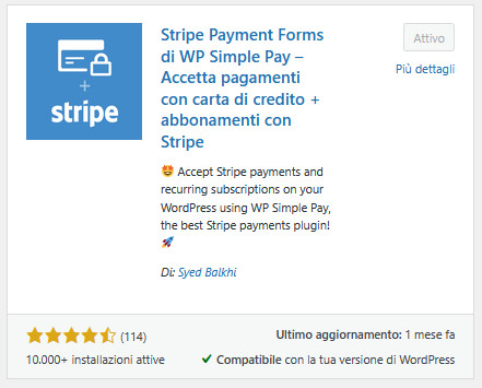 Come integrare Stripe e PayPal su WordPress