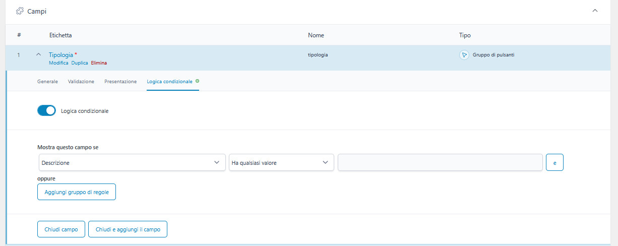 Come usare ACF (Advanced Custom Fields) in WordPress