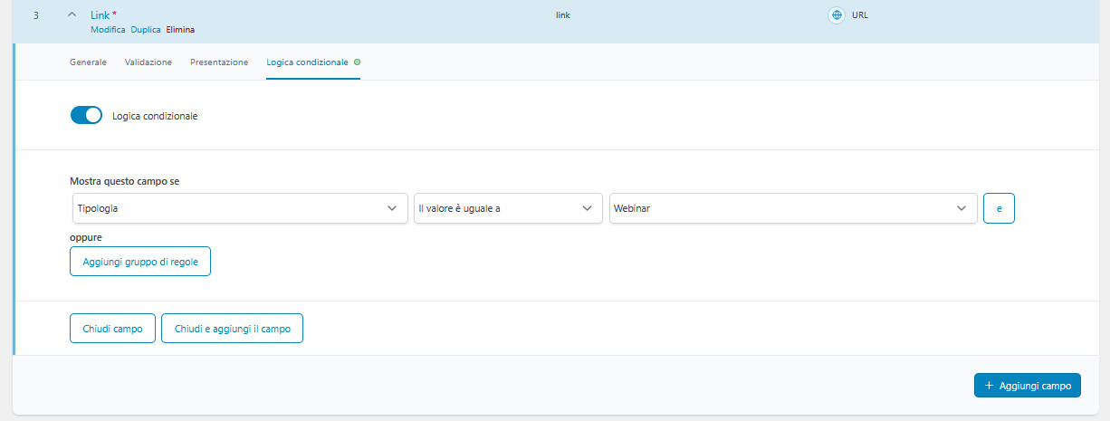 Come usare ACF (Advanced Custom Fields) in WordPress