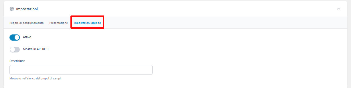 Come usare ACF (Advanced Custom Fields) in WordPress