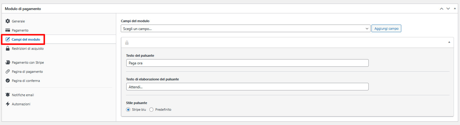 Come integrare Stripe e PayPal su WordPress