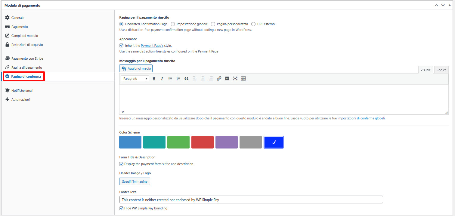 Come integrare Stripe e PayPal su WordPress