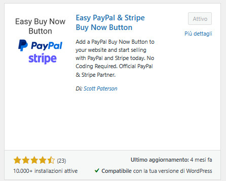 Come integrare Stripe e PayPal su WordPress
