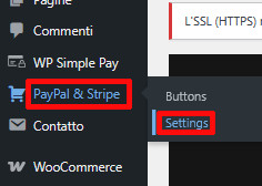 Come integrare Stripe e PayPal su WordPress