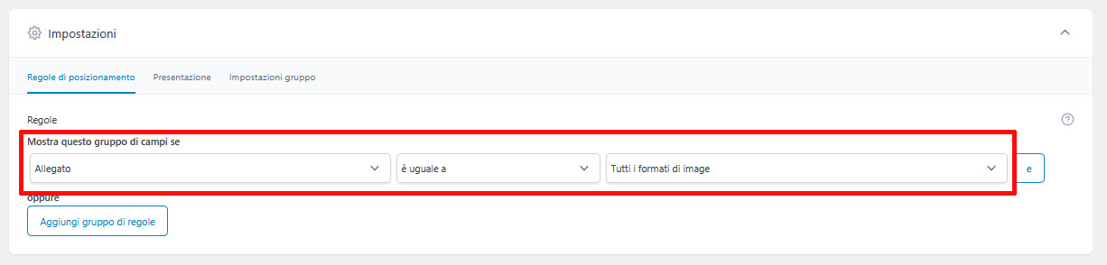 Come usare ACF (Advanced Custom Fields) in WordPress