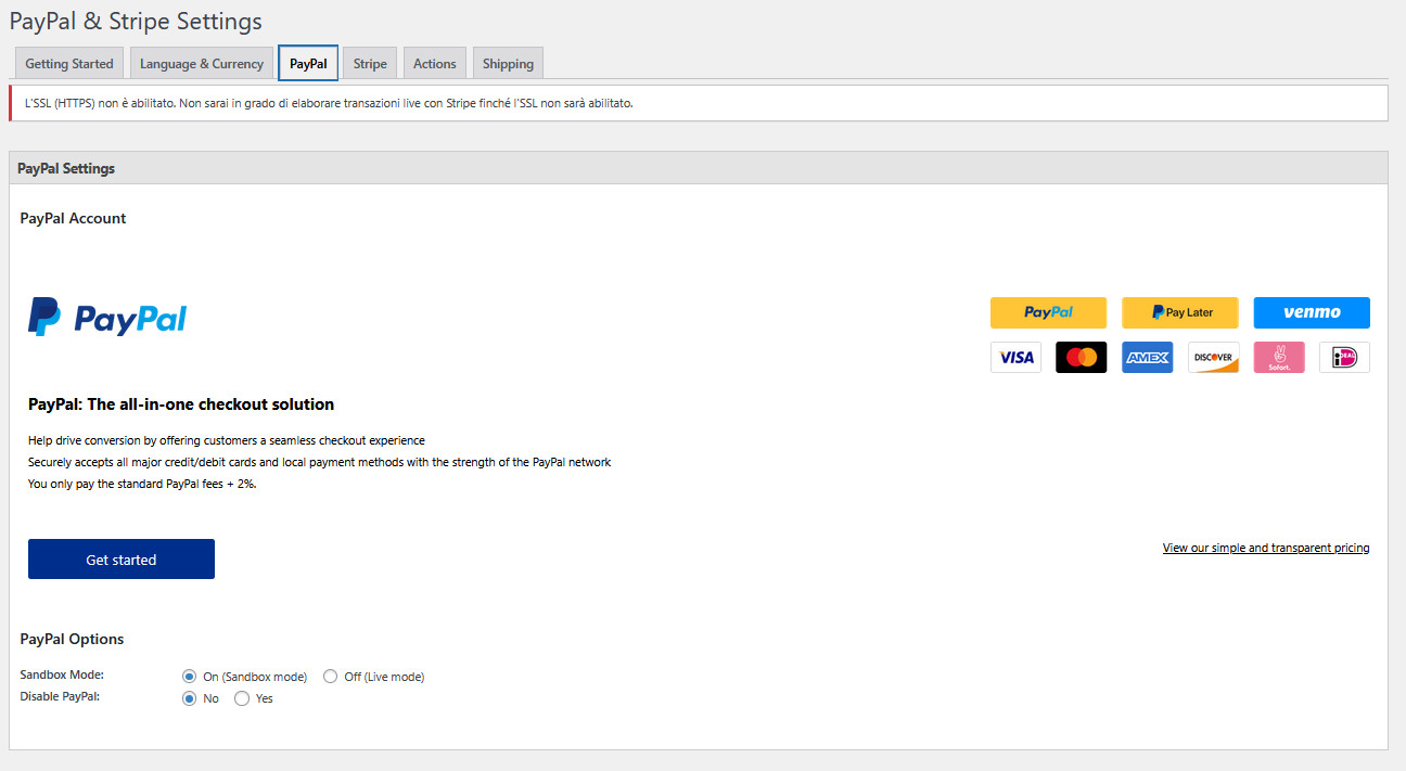 Come integrare Stripe e PayPal su WordPress