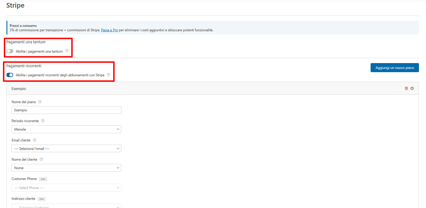 Come integrare Stripe e PayPal su WordPress