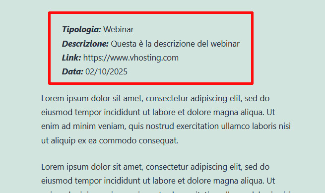 Come usare ACF (Advanced Custom Fields) in WordPress