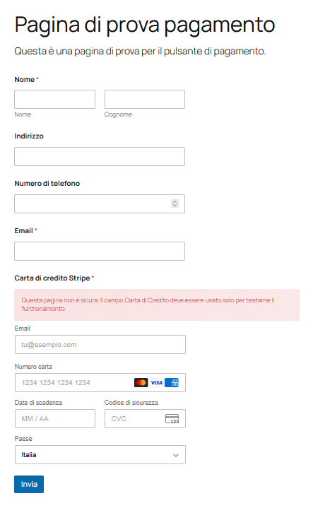 Come integrare Stripe e PayPal su WordPress