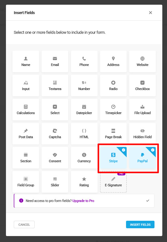 Come integrare Stripe e PayPal su WordPress