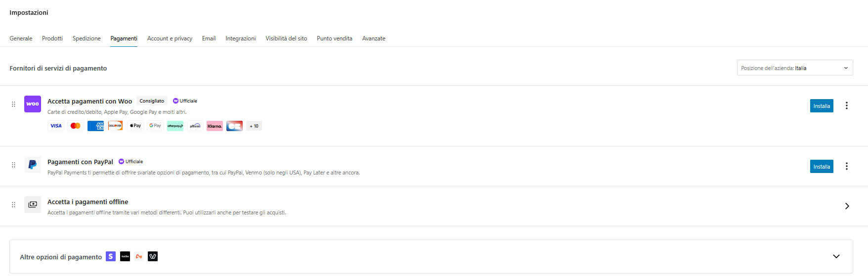 Come integrare Stripe e PayPal su WordPress
