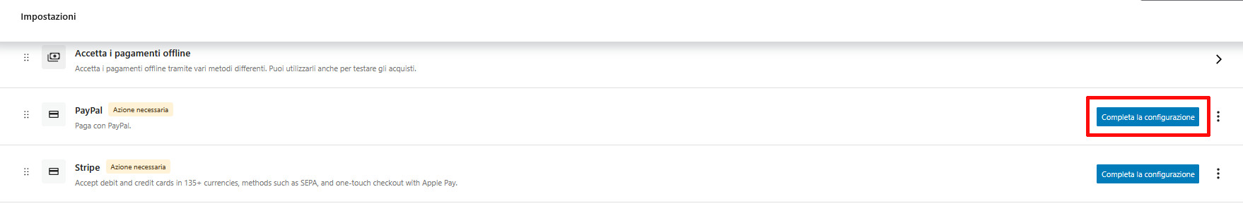 Come integrare Stripe e PayPal su WordPress