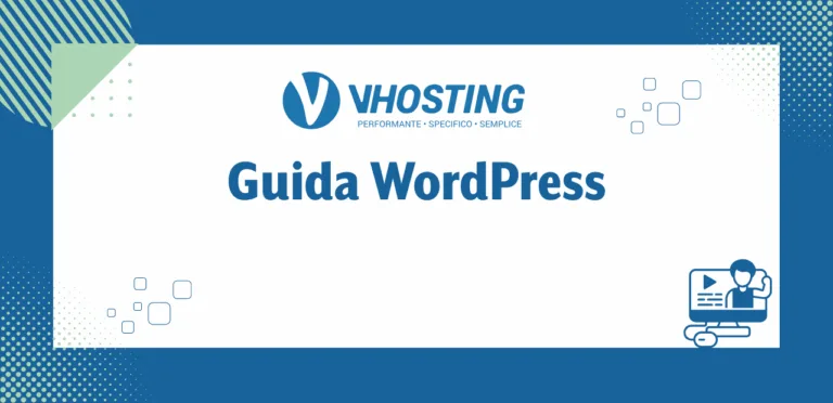 Guida WordPress Guida WordPress