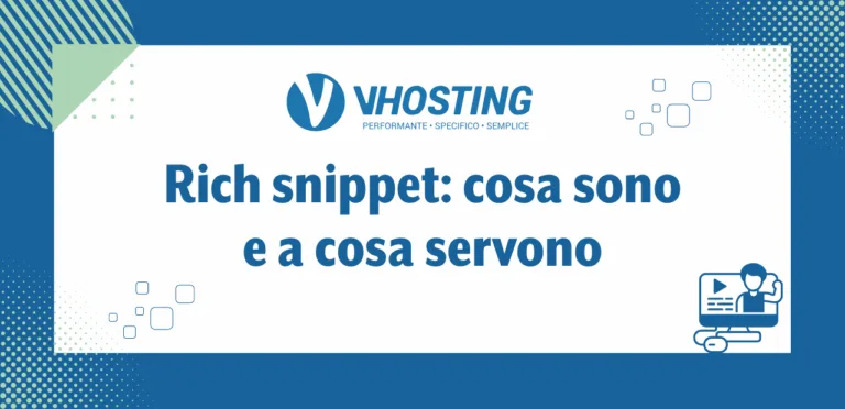Rich snippet: cosa sono e a cosa servono Rich snippet: cosa sono e a cosa servono