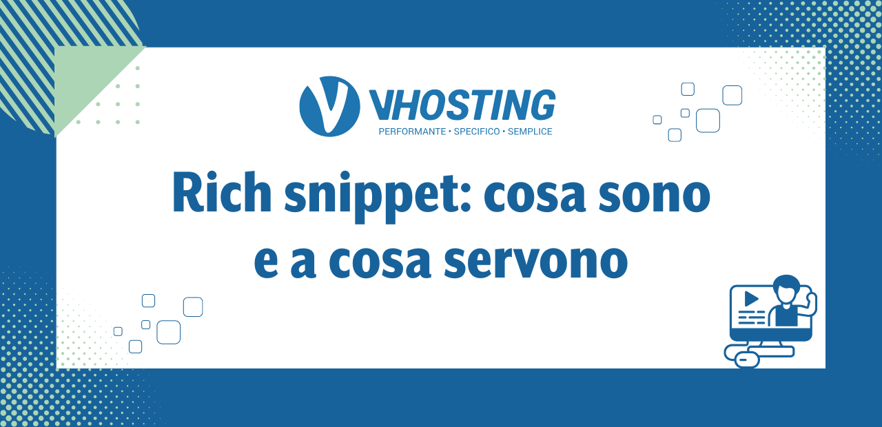 Rich snippet: cosa sono e a cosa servono