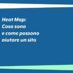 Heat Map: cosa sono e come possono aiutare un sito