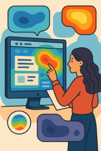 Heat Map: cosa sono e come possono aiutare un sito
