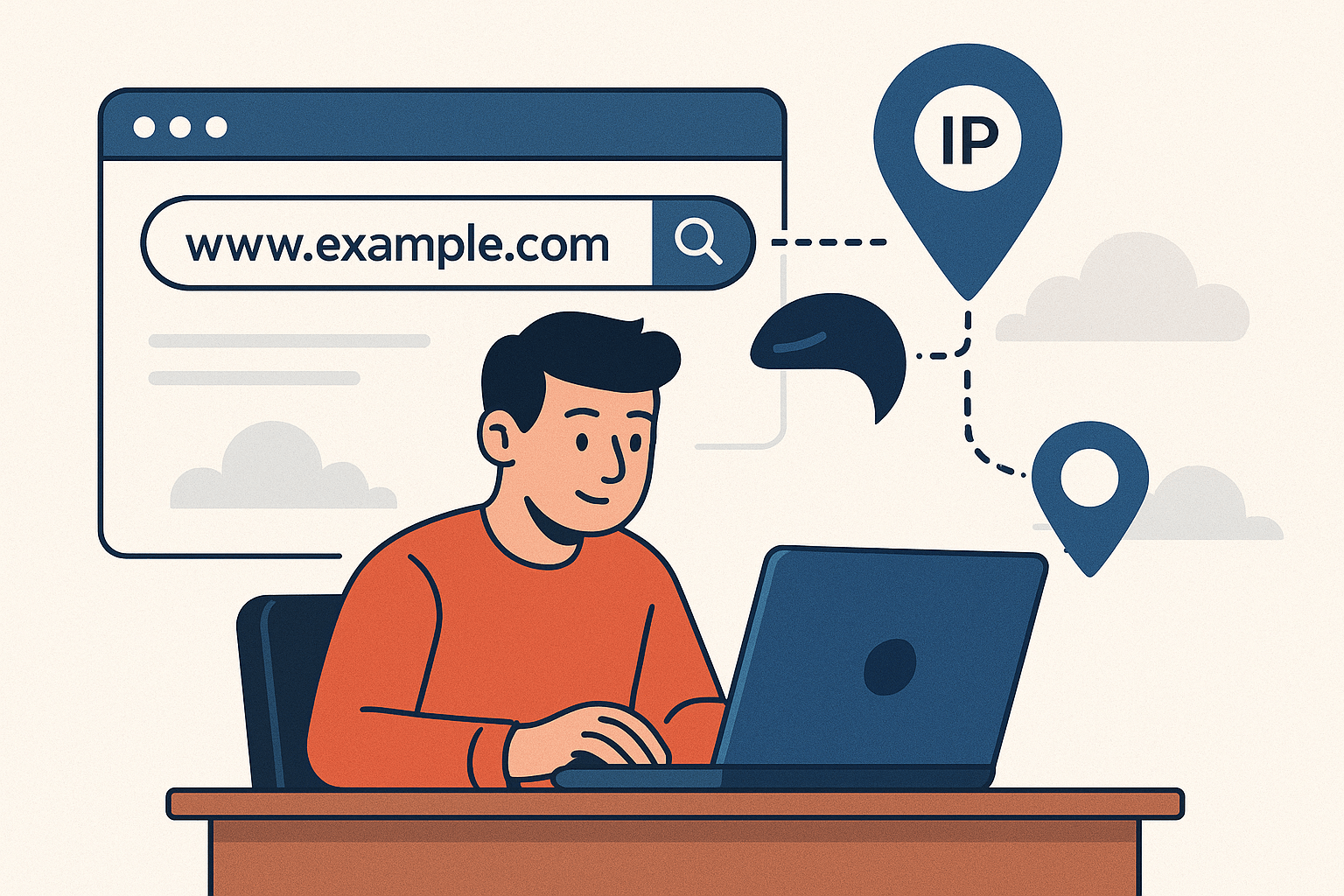 Trovare indirizzo IP di un sito: come fare