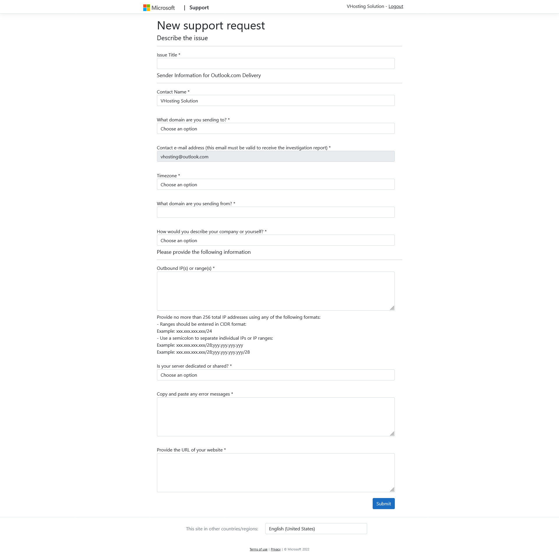 Le logiche antispam di Gmail, Office365 e Outlook