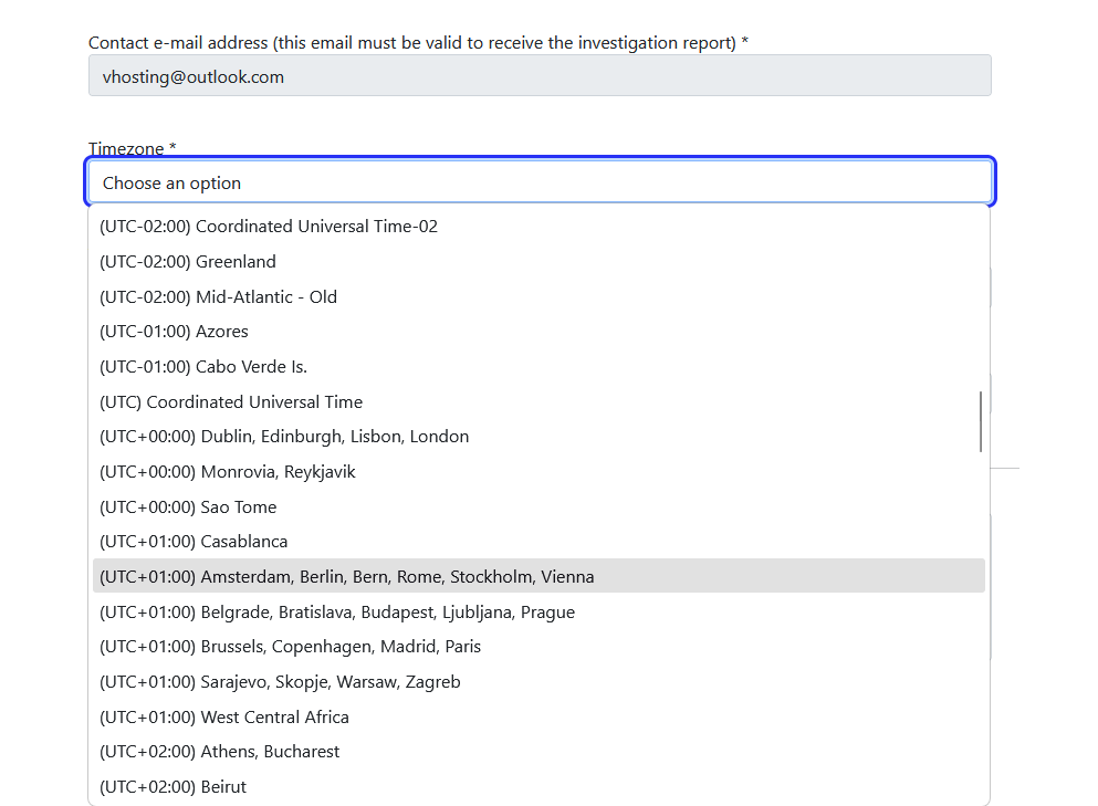 Le logiche antispam di Gmail, Office365 e Outlook
