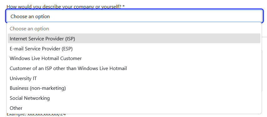 Le logiche antispam di Gmail, Office365 e Outlook