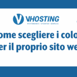 Come scegliere i colori per il proprio sito web