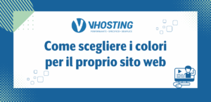 Come scegliere i colori per il proprio sito web
