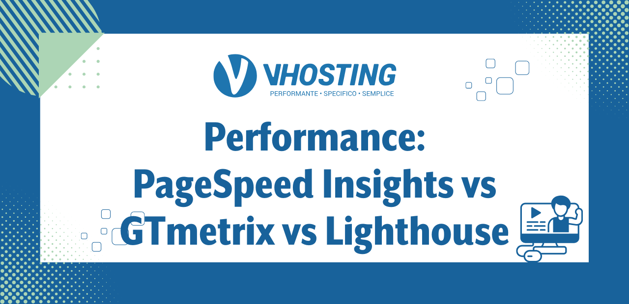 Performance: PageSpeed Insights vs GTmetrix vs Lighthouse