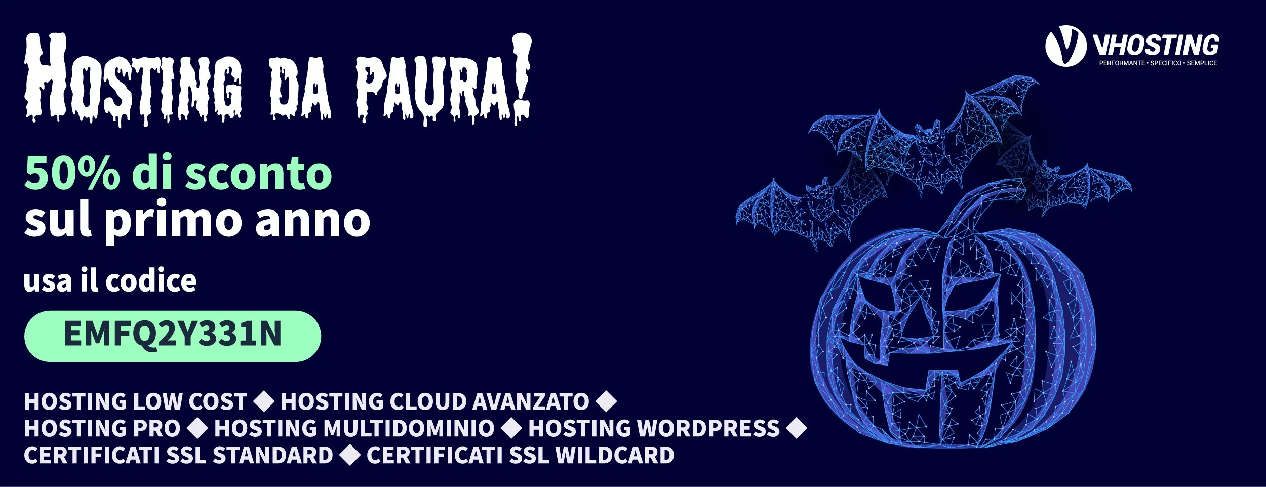 Halloween 2025 VHosting