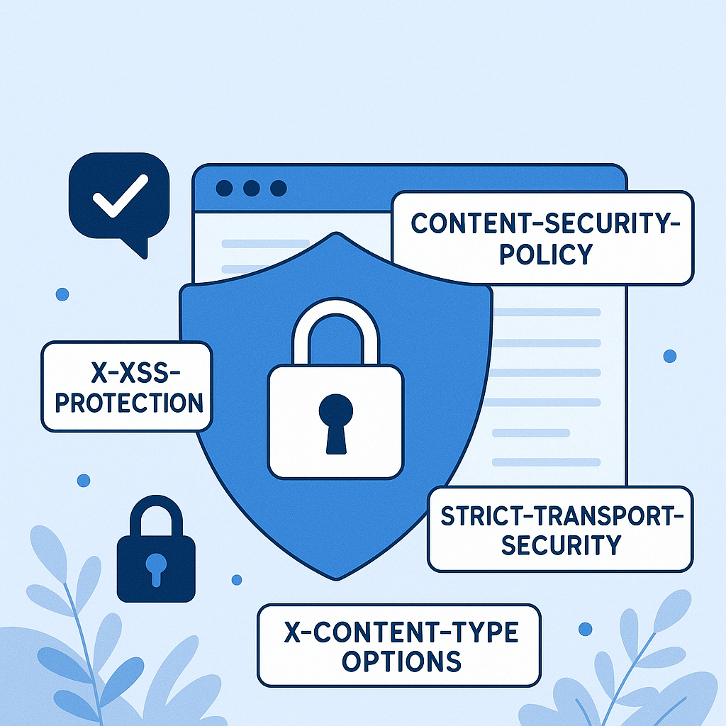 HTTP Security Header: cos’è e a cosa serve HTTP Security Header: cos’è e a cosa serve
