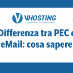 Differenza tra PEC e eMail: cosa sapere