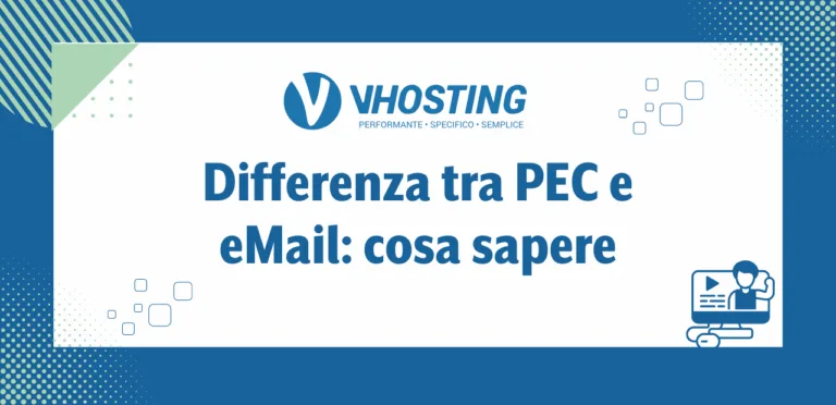 Differenza tra PEC e eMail: cosa sapere