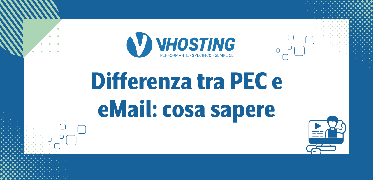 Differenza tra PEC e eMail: cosa sapere