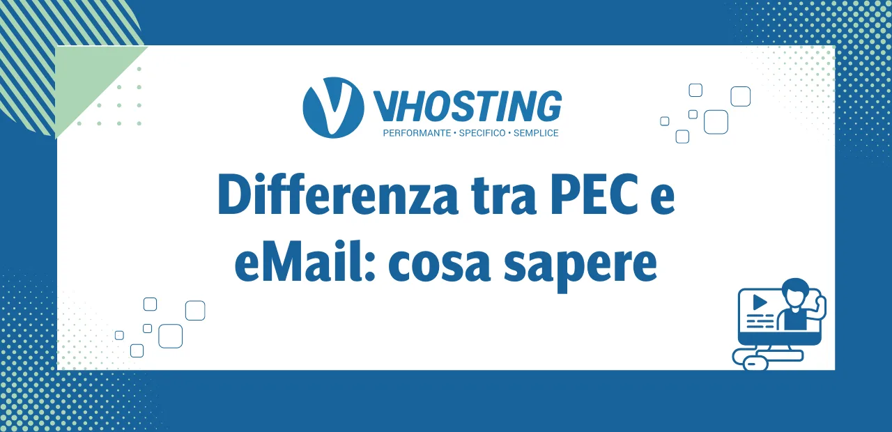 Differenza tra PEC e eMail: cosa sapere