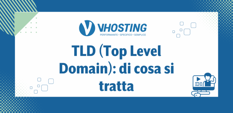 TLD (Top Level Domain): di cosa si tratta
